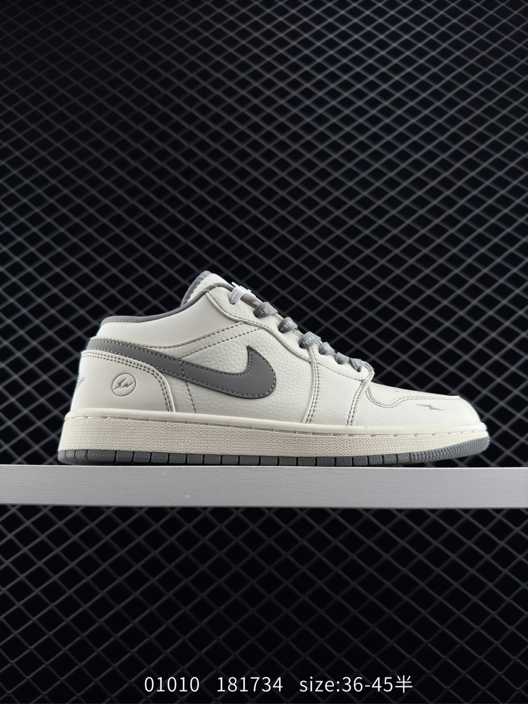 Stone Island x Air Jordan 1 Low Stone Island x Air Jordan 1 Low